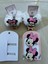 Mickey Mouse Kız Çocuk Toka Seti 2