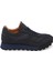 Lacivert Hakiki Nubuk Deri Erkek Sneaker - E23S1AY56359-C39 11