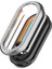 Xiaomi Mi Band 8 / 9 Uyumlu Taşlı Şık Metal Kasa Koruyucu – Işıltılı Tam Koruma Çerçeve 2