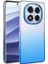 Xiaomi Redmi Note 14 Pro 4g Glossy Kapak - Mavi 1