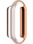 Xiaomi Mi Band 8 / 9 Uyumlu Taşlı Şık Metal Kasa Koruyucu – Işıltılı Tam Koruma Çerçeve 2