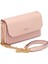 Pembe Hakiki Deri Kadın Çapraz Askılı Çanta - S23K1BC79900-T8A 10