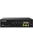 S106PC 6 Port 10/100 4 Port Poe 2 Port Uplınk 55W Yonetılemez Desktop Swıtch 3