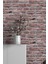 Bien Exclusive 7998 Kiremit Renk Geçmeli Taş Desenli 3D Görünüm Duvar Kağıdı 5 M² 1