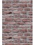 Bien Exclusive 7998 Kiremit Renk Geçmeli Taş Desenli 3D Görünüm Duvar Kağıdı 5 M² 3