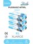 Coremed Nitril Mavi Pudrasız Muayene Eldiveni Xl - 3 Paket 100 Lü 1