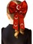 Türk Bayrak Desenli Kırmızı Saç Tokası | 23 Nisan – 19 Mayıs – 29 Ekim Özel Gün Fiyonk 1