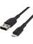 Boost Charge Örgülü Lightning/usb Kablosu) Mfi Sertifikalı 1m, Siyah 3