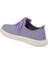 Lila Hakiki Deri Kadın Sneaker - K24I1AY67093-S1T 6