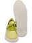 Yeşil Hakiki Deri Kadın Sneaker - K24I1AY67093-G81 7