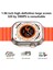 WS28 Ultra 49MM Siri Tansiyon Ateş Nabız Ölçer Akıllı Saat ( Lisinya ) 2