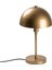 Togg Modern Metal Sıvama Başlık Masa Lambası Gold, Retro Okuma Lambası TOGG-14808 4