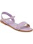 Lila Vegan Kadın Sandalet - K24Y1SN67091-T3V 5