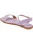 Lila Vegan Kadın Sandalet - K24Y1SN67091-T3V 6