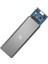 FHC-M2310 Usb3.0 M.2 Ngff SSD Alüminyum 1