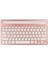 ZR206 Rose Gold K6100 Kablosuz Klavye 1