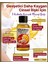 Anında Islatır Kayganlaştırır Çifte Etkili Çilek Sandal Ağacı Mango Karışık Aromalı Masaj Yağı 3