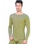 Erkek Haki Termal Üst Uzun Kollu Içlik Fanila Thermal (Model NO-0126) 1