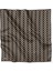 Geometrik Desen Ipek Twill Eşarp 4214D01 86 2