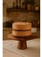 Doğal Akasya Pasta ve Sunum Standı – 33X33X12.7 cm 6
