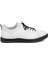 Beyaz Hakiki Deri Erkek Sneaker - E24I1AY56623-A26 7