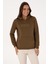 Kadın Haki Sweatshirt 50313566-VR027 3