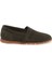 Yeşil Hakiki Süet Deri Erkek Loafer - E24I1AY56589-J86 7