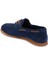 Mavi Hakiki Süet Deri Erkek Casual Ayakkabı - E24I1AY56587-F60 6