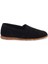 Siyah Hakiki Süet Deri Erkek Loafer - E24I1AY56589-A01 7