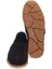 Siyah Hakiki Süet Deri Erkek Loafer - E24I1AY56589-A01 8