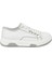 Beyaz Hakiki Deri Erkek Sneaker - E24I1AY56604-A26 6