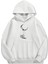 Unisex Sweatshirt Oversize Hoodie Astronaut & Moon Swing 4
