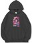 Unisex Sweatshirt Oversize Hoodie Game Over Girl 4