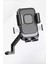 Motor,motosiklet,bisiklet ,scooter Için 360 Derece Dönebilen Dikiz Aynası Versiyonu Telefon Tutucu Aparat ( Lisinya ) 7