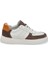 Gri Hakiki Deri Erkek Sneaker - E24I1AY56601-T3O 7