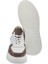 Gri Hakiki Deri Erkek Sneaker - E24I1AY56601-T3O 8