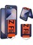Samsung Galaxy Z Flip 7 Fe/ Z Flip 6 Parmak Tutuculu Kayış Askılı Plastik Kılıf - AL3007 1