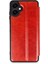 Samsung Galaxy A06 Kılıf Flip Cover - Kırmızı 1