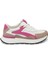Lila Deri Tekstil Kadın Sneaker - K24I1AY67111-U1W 8