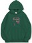 Unisex Sweatshirt Oversize Hoodie Neon Gorilla Dj 4