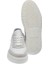 Gri Hakiki Deri Erkek Sneaker - E24I1AY56602-T3O 7