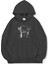 Unisex Sweatshirt Oversize Hoodie Dog Sketch 4