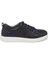 Lacivert Hakiki Deri Erkek Sneaker - E24I1AY56608-A31 7