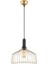 Dear Tekli Tel Sarkıt Avize Parlak Gold, Modern Dekoratif Metal Lamba DEAR-11201 3