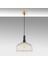 Dear Tekli Tel Sarkıt Avize Parlak Gold, Modern Dekoratif Metal Lamba DEAR-11201 7