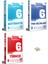 6. Sınıf Benim Fasikülüm Matematik Fen Bilimleri ve Türkçe 3lü Set + Telefon Standı 1