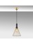 Dear Tekli Tel Sarkıt Avize Parlak Gold, Modern Dekoratif Metal Lamba DEAR-11211 3