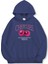 Unisex Sweatshirt Oversize Hoodie Cherries Valentine 4
