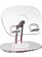 PM-24571 Q16 360 Derece Hareketli Şeffaf Ipad Tablet ve Telefon Tutucu Stand 1