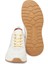 Beyaz Hakiki Deri Erkek Sneaker - E24I1AY56618-A26 8